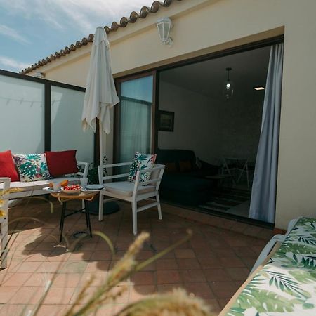 O&L Lumbreras: Bright Duplex With Private Terrace Appartement Sevilla Buitenkant foto