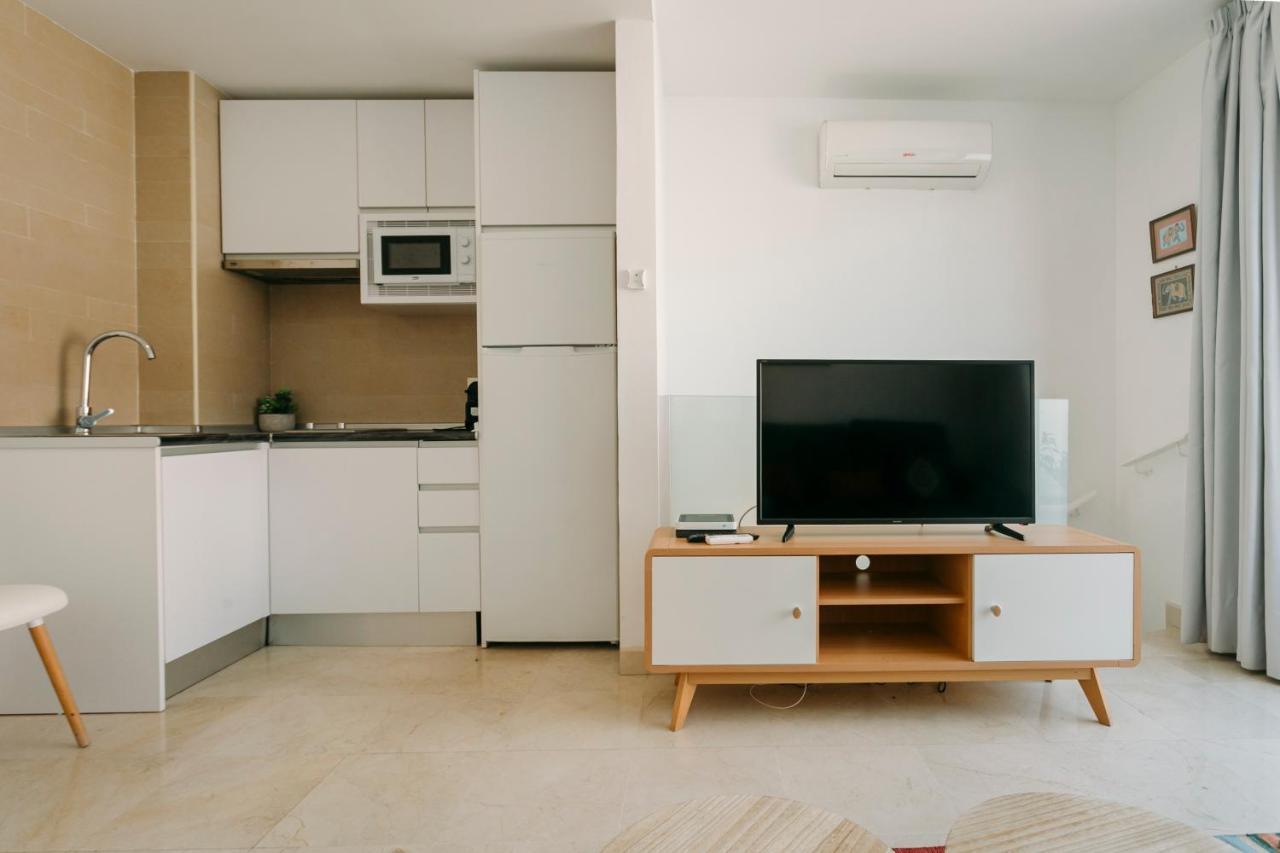 O&L Lumbreras: Bright Duplex With Private Terrace Appartement Sevilla Buitenkant foto