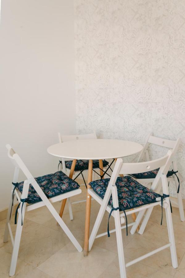 O&L Lumbreras: Bright Duplex With Private Terrace Appartement Sevilla Buitenkant foto