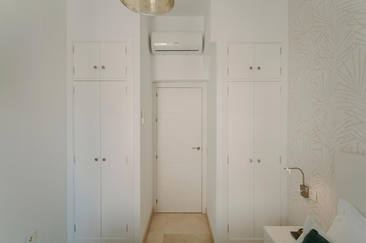 O&L Lumbreras: Bright Duplex With Private Terrace Appartement Sevilla Buitenkant foto