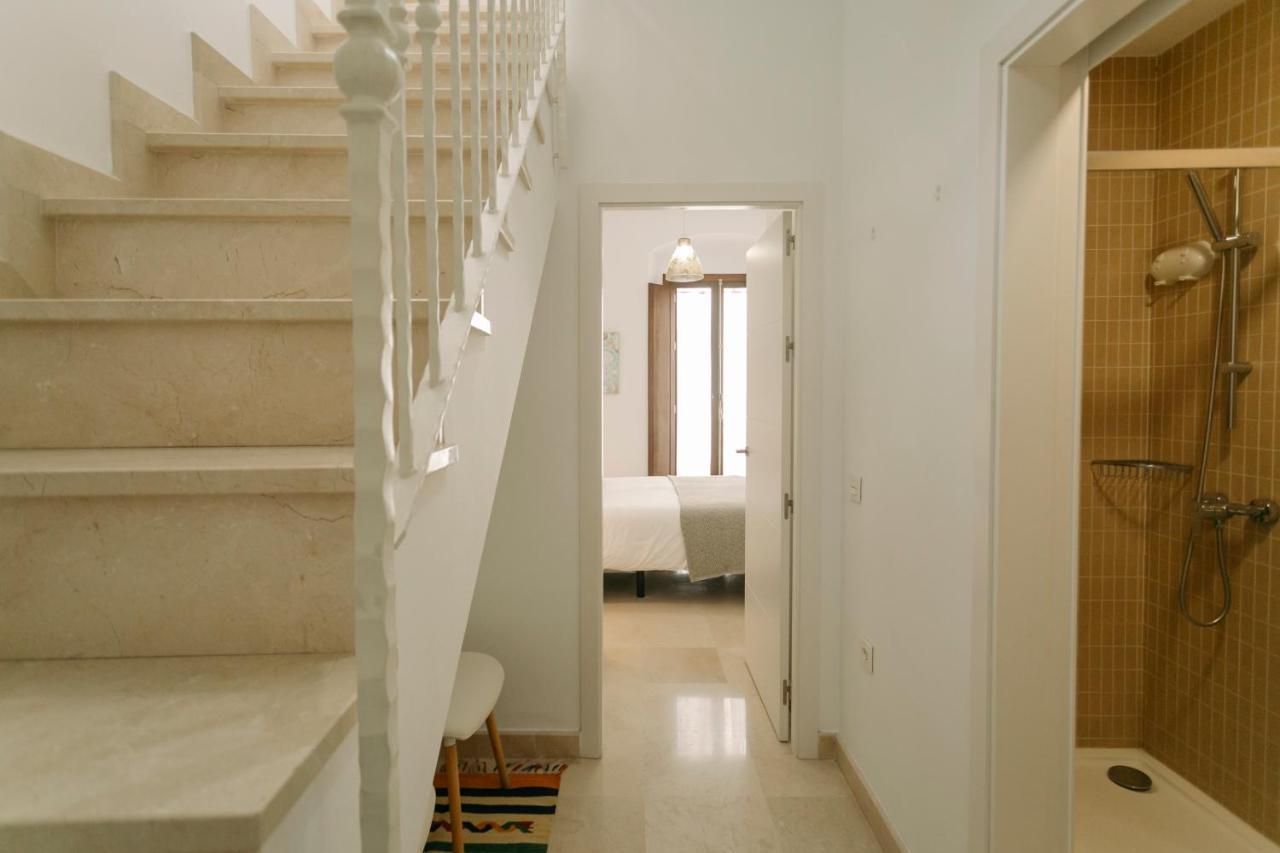 O&L Lumbreras: Bright Duplex With Private Terrace Appartement Sevilla Buitenkant foto